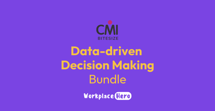 Data-driven Decision Making image