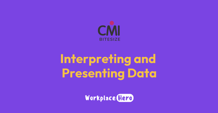 Interpreting and Presenting Data image