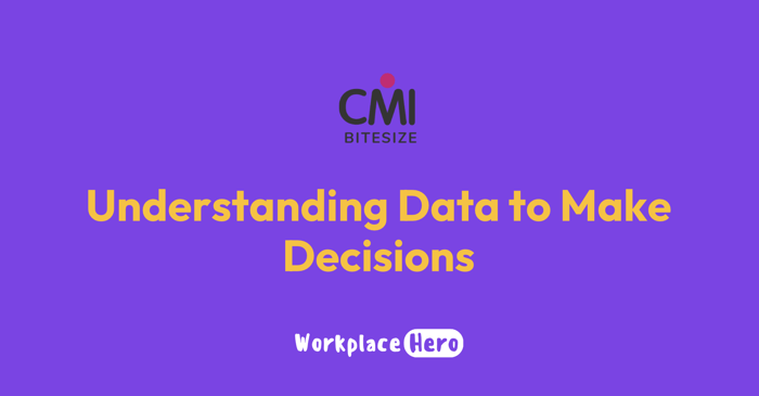 Understanding Data to Make Decisions image